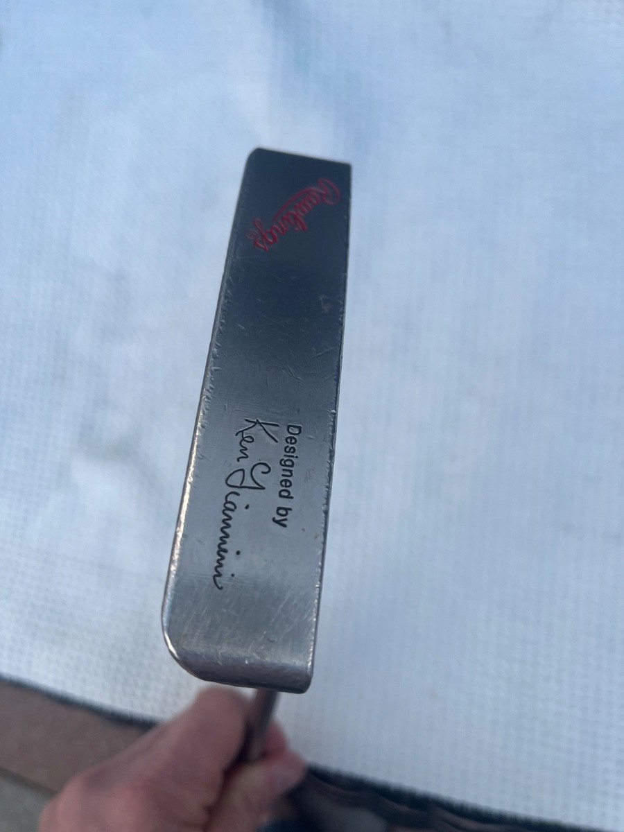 rawlings ken giannini kg 103 face balanced 35 inch putter | eBay