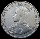 1913 Canada 50 Cents — photo from another recent sale