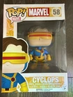 Funko Pop! Vinyl: Marvel - Cyclops #58
