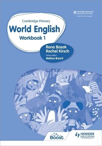 Cambridge Primary World English Workboo - Image 3