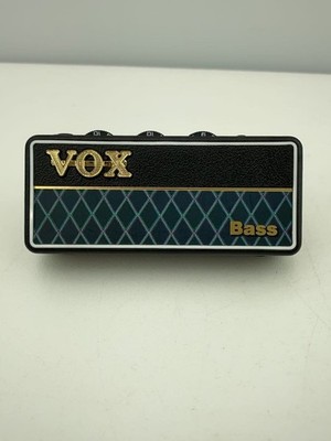 Vox Amplifier Ap2-bs Used