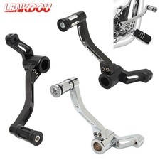 Palanca de freno de pie trasero controles delanteros para Harley Sportster XL883 1200 2004-2022