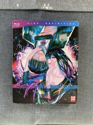 Babylon Bluray Vol. 1