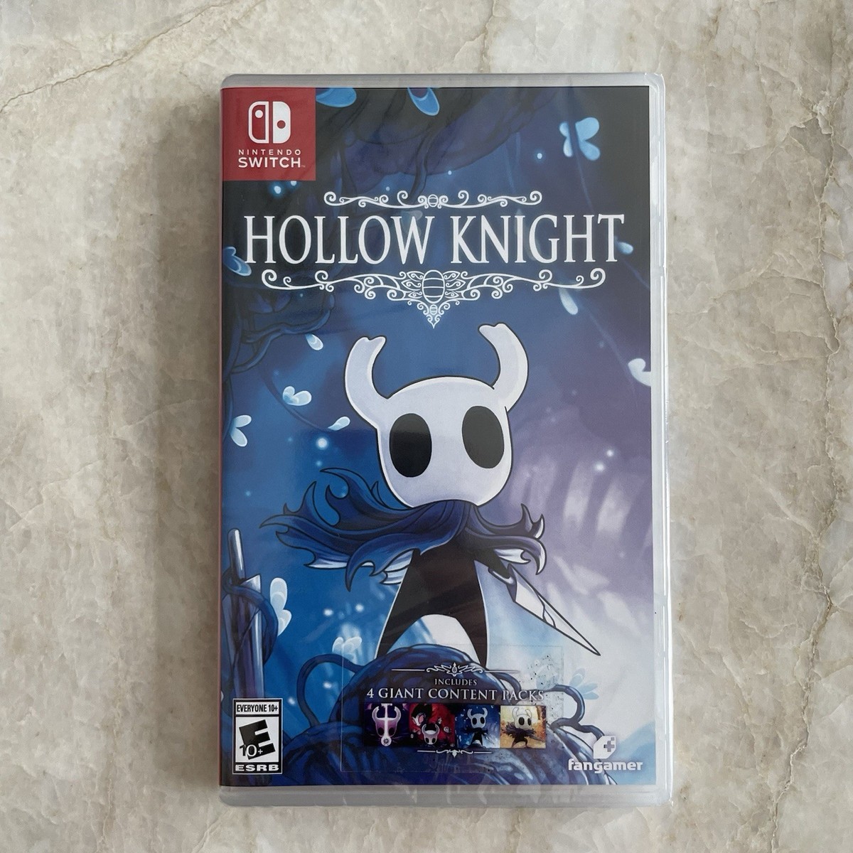 Hollow Knight Nintendo Switch Brand New Sealed Game 850055007642| eBay