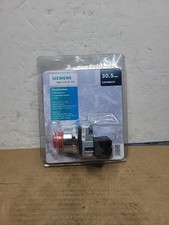 New SIEMENS 52PM8B2JP 30.5 MM MONENTARY EXT BUTTON 1NC W/ KIT
