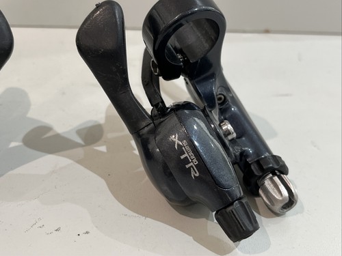 Retro Shimano Deore XTR ST-M900 Brake Lever Gear Shifter Combo 7 x 3 Very Clean - Picture 6 of 24