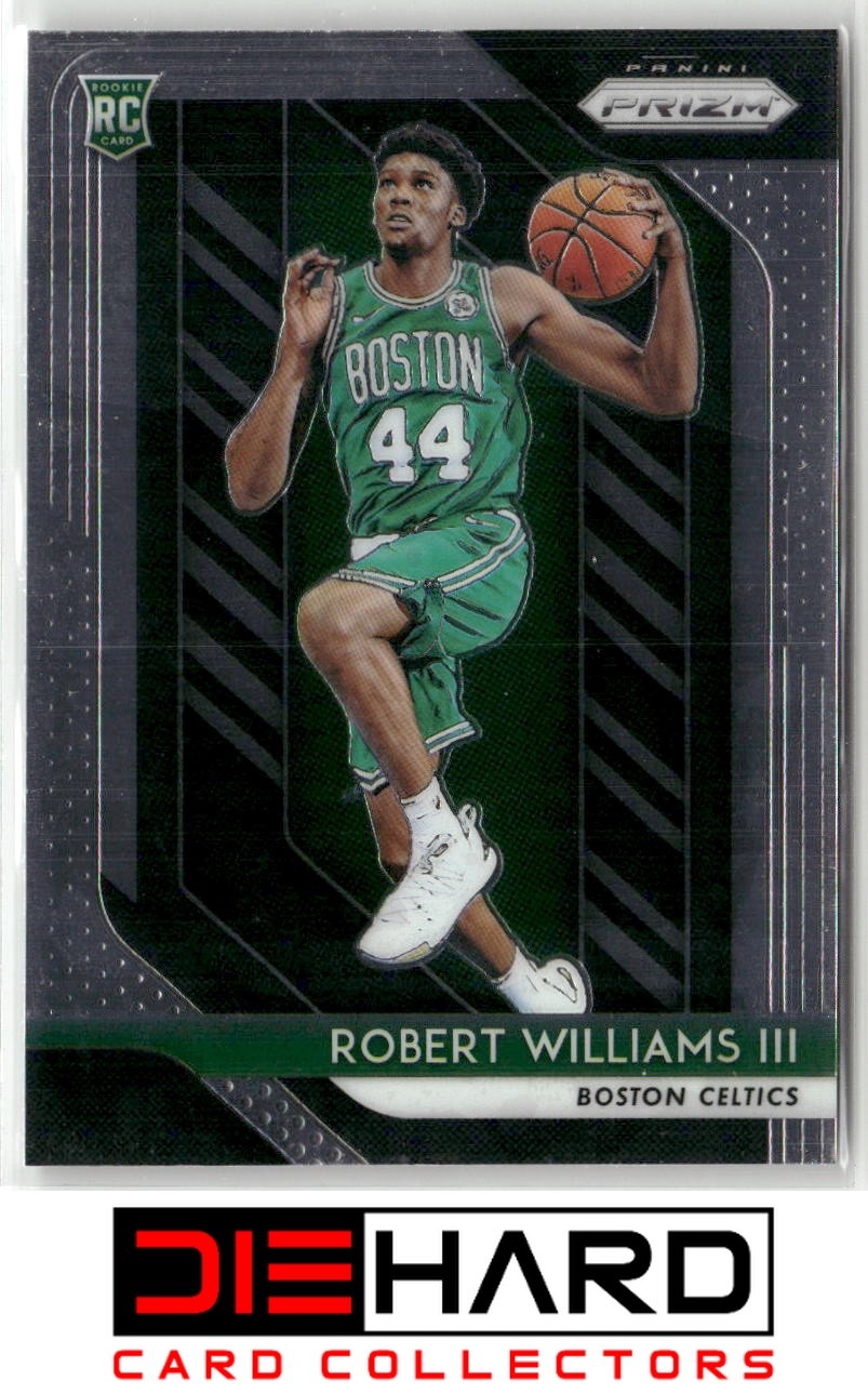 2018-19 Panini Prizm #138 Robert Williams III Boston Celtics