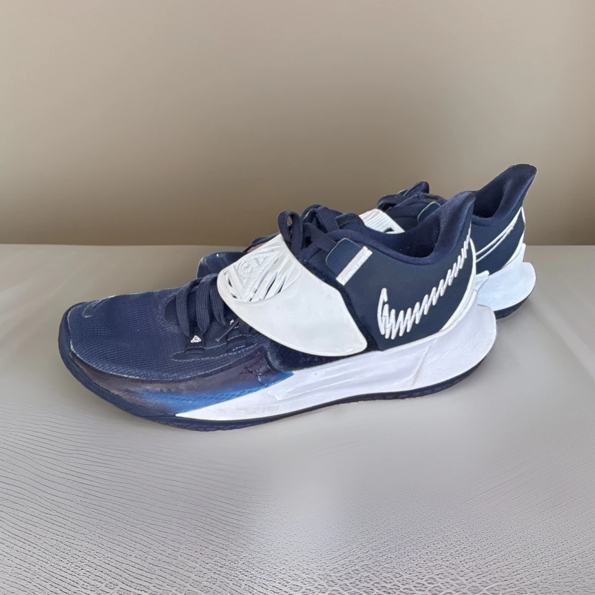 Nike Kyrie Low Blue for Sale | Authenticity Guaranteed | eBay