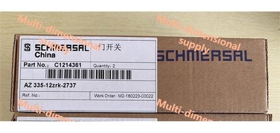 1PCS NEW AZ335-12ZRK-2737 #vn