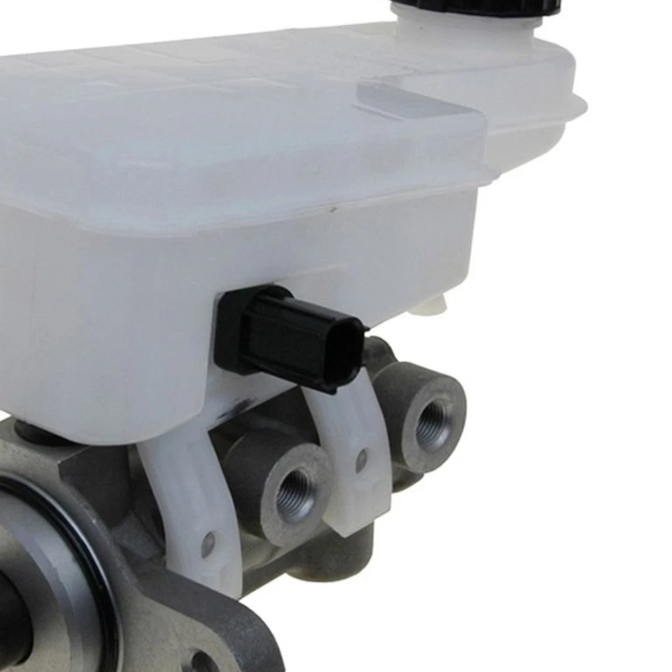 Genuine ACDelco For Dodge Avenger 2008-2014 Brake Master Cylinder Aluminum Black - Image 2 of 4