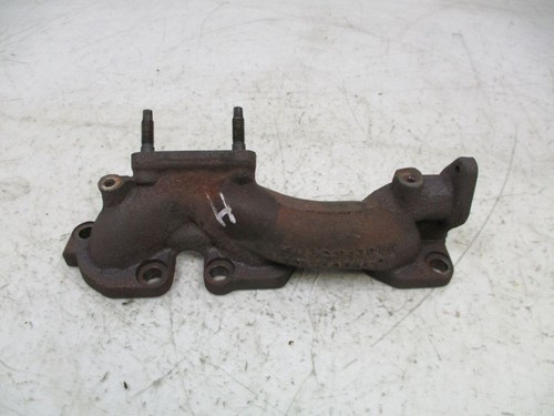 Auspuffkrümmer Abgaskrümmer hinten passt für PEUGEOT 407 SW (6E_) 2.7 HDI
