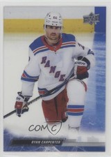 2022-23 Upper Deck Extended Series Clear Cut Ryan Carpenter #593 2o7