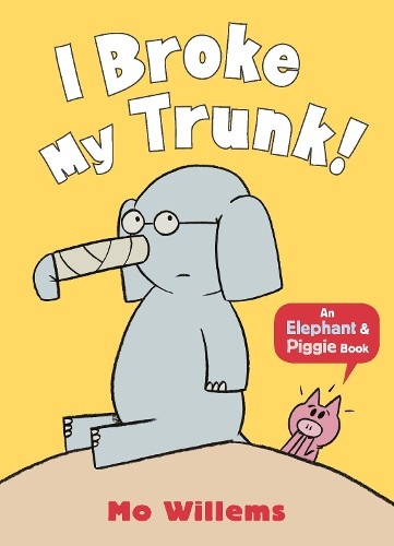 I Broke My Trunk! by Mo Willems (Paperback, 2016) - Image 2