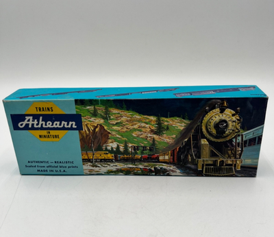【非売品 記念品】Athearn HOゲージ 1995-96年 2点セット Athearn HO Baltimore & Ohio B&O Passenger Coach Car Blue Box