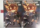 Amazing Spider-Man #88 Bagley Variant Marvel 2022 1st App Goblin Queen Lot Of 2