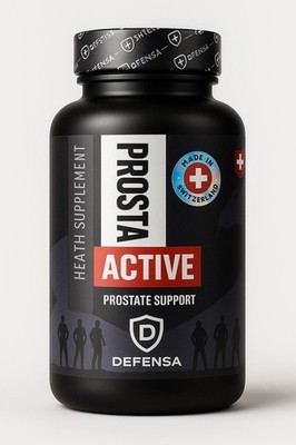 PROSTA AKTIV   Natural Prostate & Men's Vitality Complex (30 Capsules)