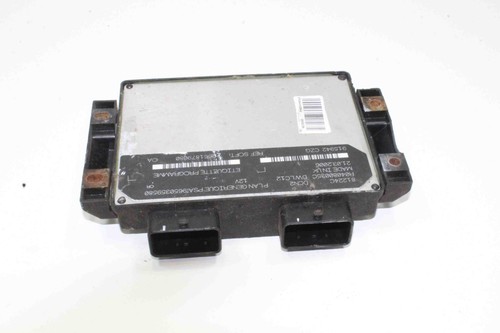 CITROËN BERLINGO B9 Motorsteuergerät ECU 9661879080 R04080035C 2012 21675327