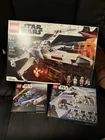 Lego Star Wars New In Box Sets Lot 75301 75320 75391