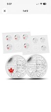 2013 Canadian 25-Cent Salaberry 10-Coin Circulation Pack