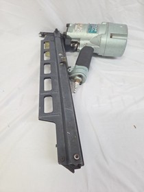 MA6 Hitachi Koki NR 83A2 (S) Strip Framing Nailer 3 1/4- Made In Japan- Tested!