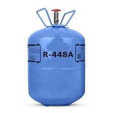 DYNATEMP R448A Refrigerant 25# Drum R404A Replacement