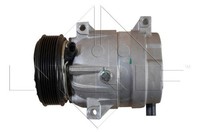 Nrf Kompressor Klimaanlage Easy Fit 32872 FüR Renault Laguna KG0 Satis BG0 Vel 2