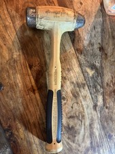 Snap On Tools - HBBD32CT Used *RARE* Combat Tan 32oz Dead Blow Ball Peen Hammer 