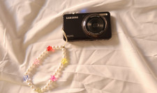 Samsung TL100 12.2MP Digital Camera Black  Battery