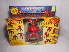 Mattel Masters of the Universe Origins Modulok The Evil Horde Deluxe Action Fig