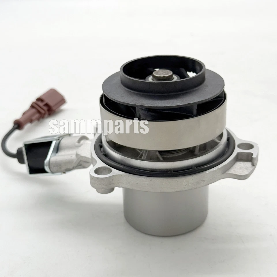 GRAF 04L121011N Water Pump Volkswagen Golf Golf SportWagen Jetta Beetle Audi A3 - Изображение 2 из 3