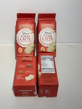 6 Packs Pepperidge Farm Milano CHAI LATTE White Chocolate Cookies Read DESC