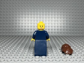 LEGO Fantasy Era Crown Princess Maiden Minifigure Castle 7093 cas333