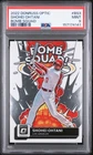 2022 Panini Donruss Optic Bomb Squad #BS3 Shohei Ohtani Bomb Squad PSA 9