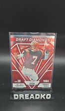 2023 Panini Absolute - Draft Diamonds Boomer Esiason #DD-18