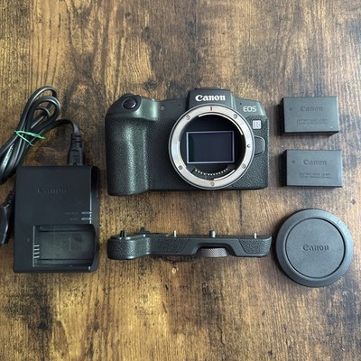 Canon EOS RP Vollformatkamera | 26 MP | OVP | 57000 | incl. Canon EG-E1 | 