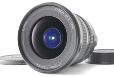 [Almost Unused] Canon EF-S 10-22mm F3.5-4.5 USM Wide Angle Zoom AF Lens Japan