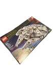 LEGO Star Wars: Millennium Falcon (75257) OPENED