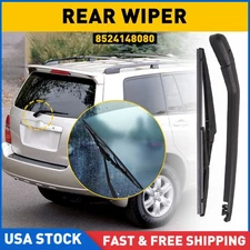 Rear Windshield Wiper Arm W/ Blade for Toyota Highlander 2001-2007 85241-48080