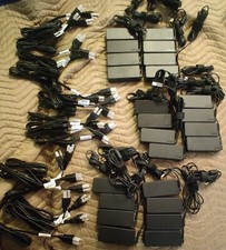 Lenovo A17-065N2A SA10J20161 65W 20V 3.25A AC Adapter LOT OF 24 with power cord