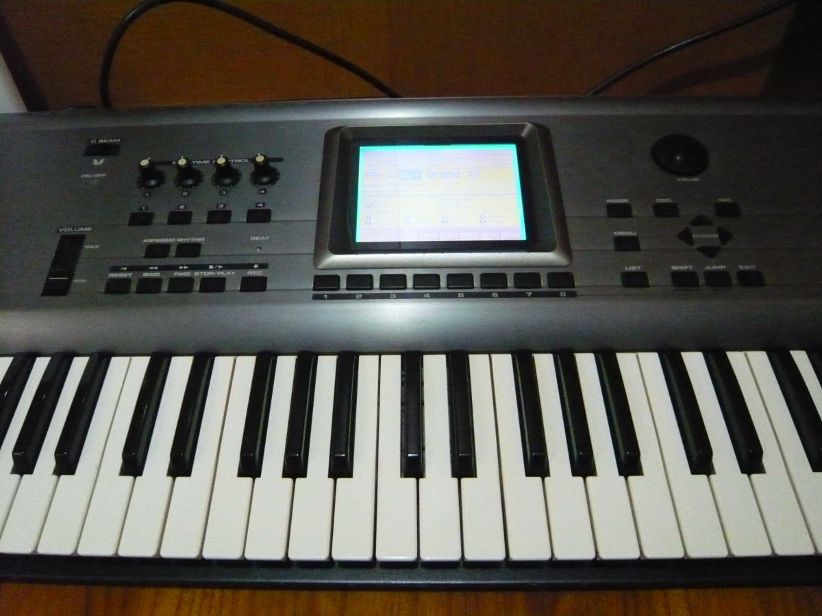 Roland FA-76 Fantom FA76 76keys All-in-One Synthesizer
