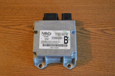 Restraint control module ford