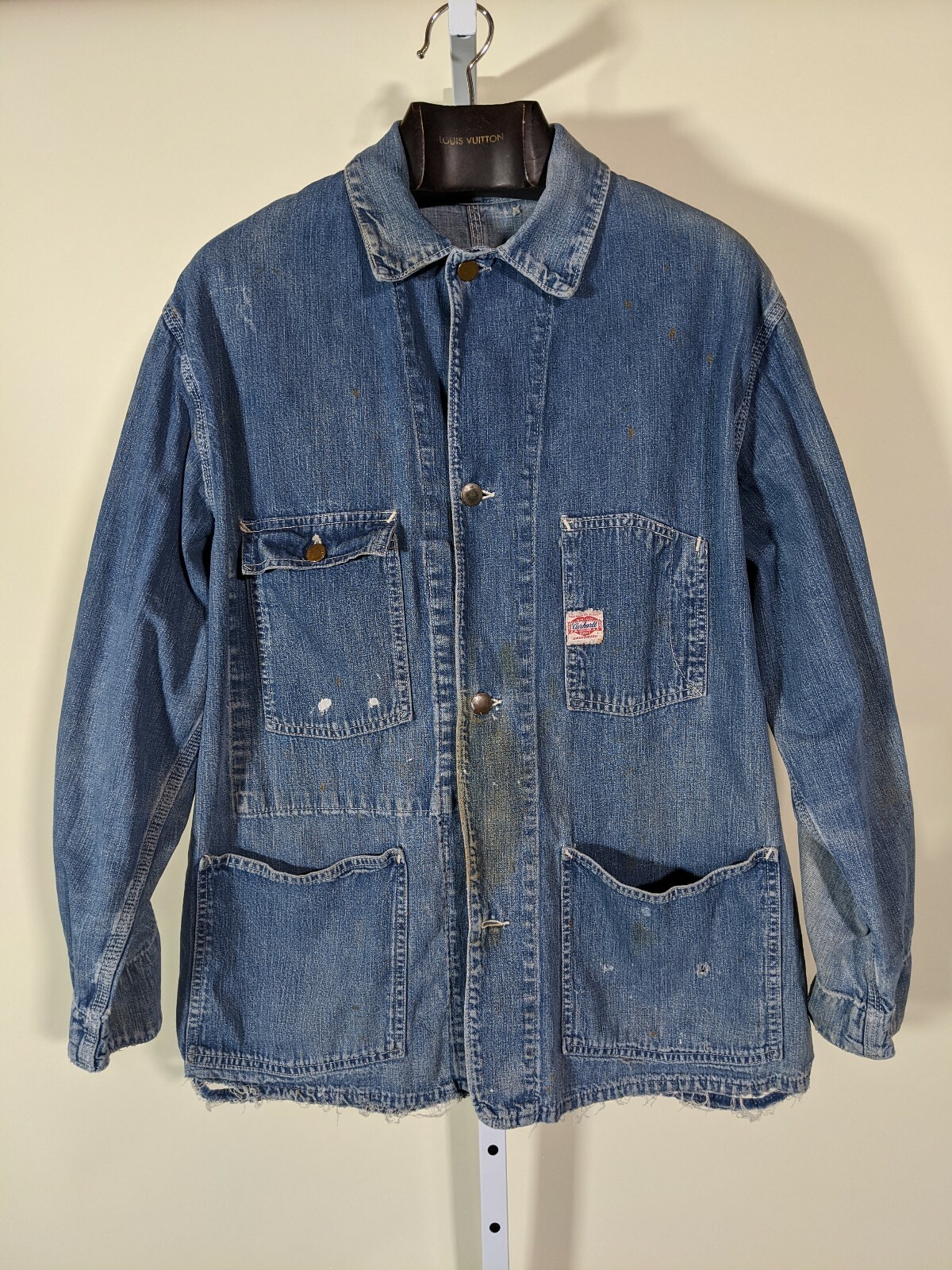 Carhartt Vintage 50s Chore Work Denim 