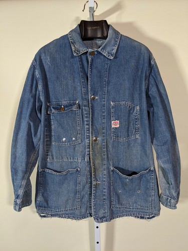 Carhartt Vintage 50s Chore Work Denim 