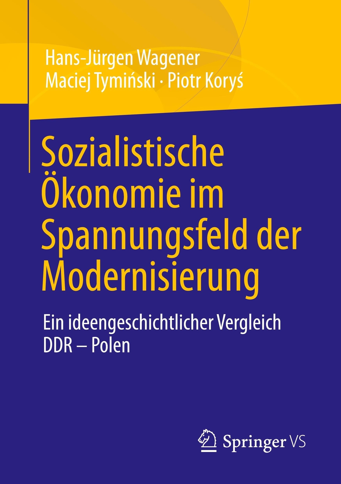 Thumbnail - Sozialistische Ökonomie Spannungsfeld Der Modernisierung Hans-jürgen