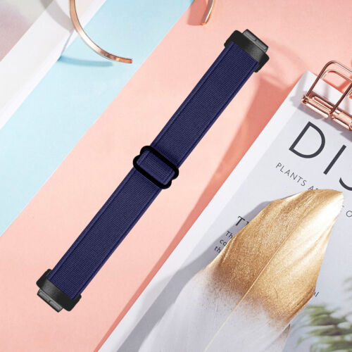 Armband Für Fitbit Inspire 3 Metall/Leder/Nylon/Harz Uhrenarmband Ersatz Band - Bild 287 von 341