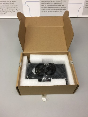HP ML/DL370G6 Redundant fan kit -508107-b21 - Afbeelding 8 van 9