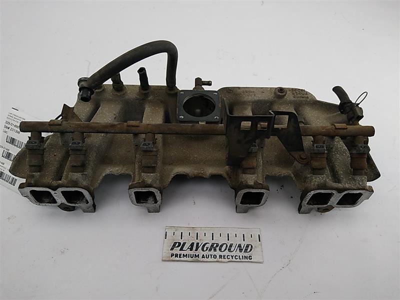 Jeep Cherokee XJ 4.0L Intake Manifold with Fuel Injectors 96-98