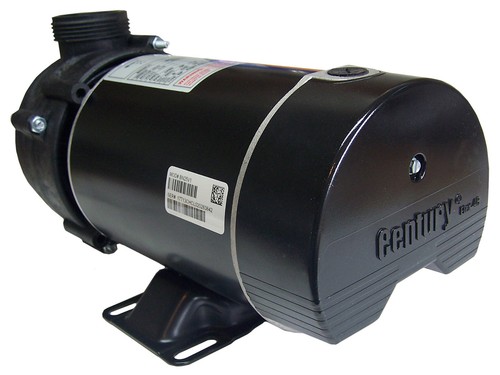 Dreammaker Spa Pump - Vico Balboa, Ultra Jet, 1.5HP (SPL) , 1 Speed, 115 Volts - Picture 3 of 6