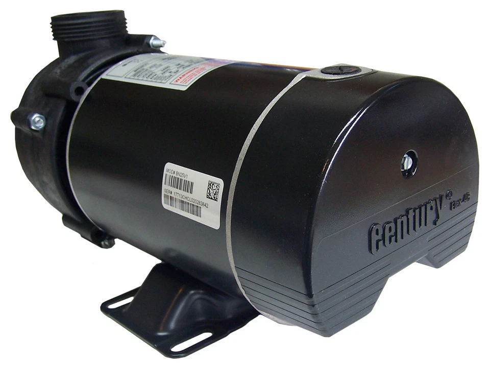 Bomba spa Dreammaker - Vico Balboa, Ultra Jet, 1,5 HP (SPL), 1 velocidad, 115 voltios Foto 3 de 4