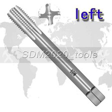1 PC LH 9/16-12 UNC left-hand Machine HSS tap Threading Tools 9/16in-12 UNC